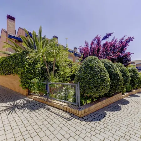 El Palomar Apartment Madrid Exterior photo