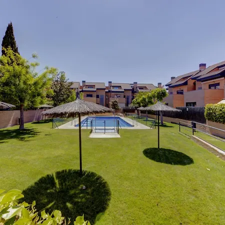 El Palomar Apartment Madrid Exterior photo