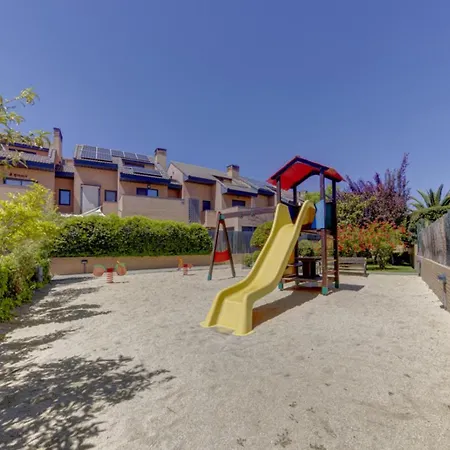 El Palomar Apartment Madrid Exterior photo