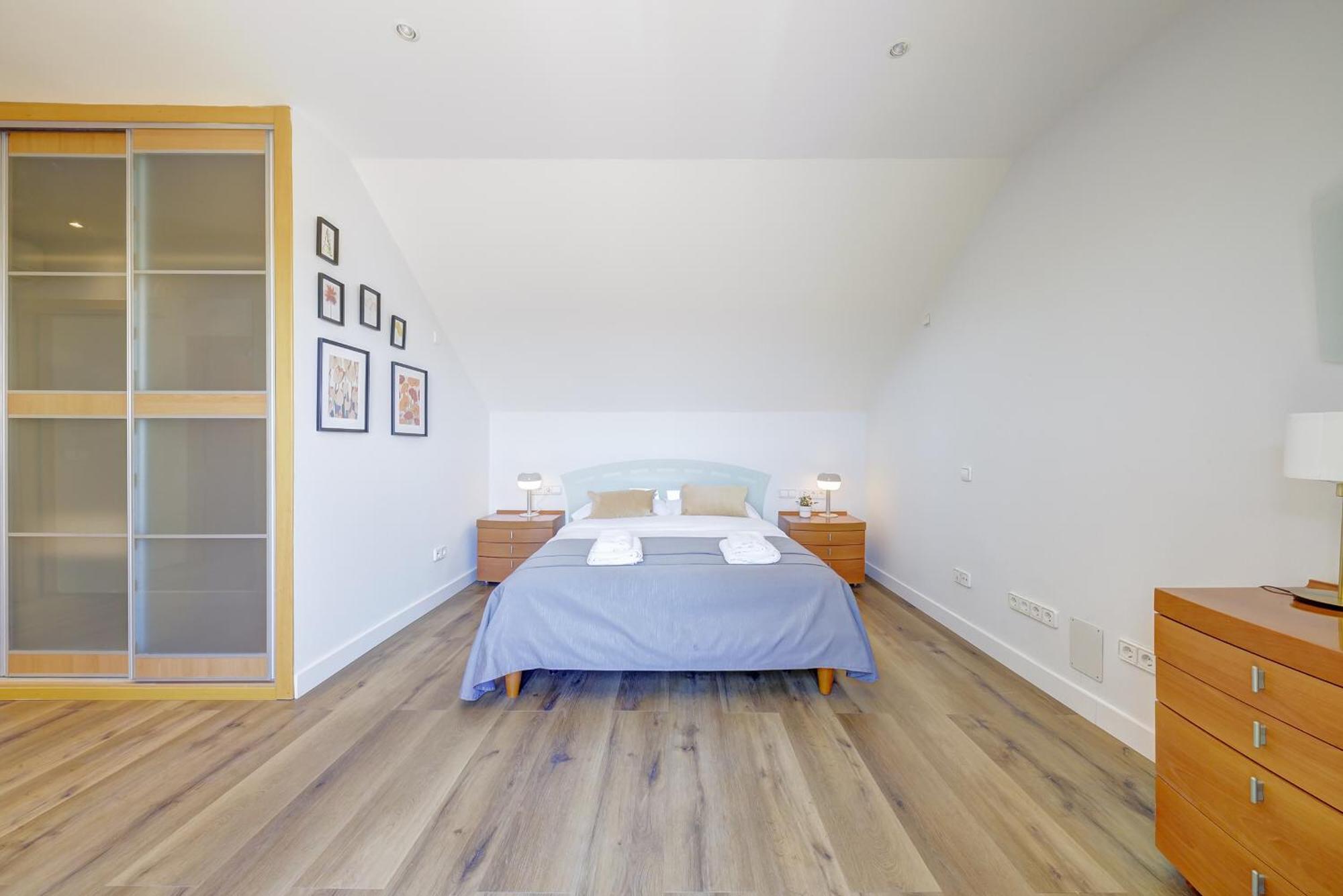 El Palomar Apartamento Madrid